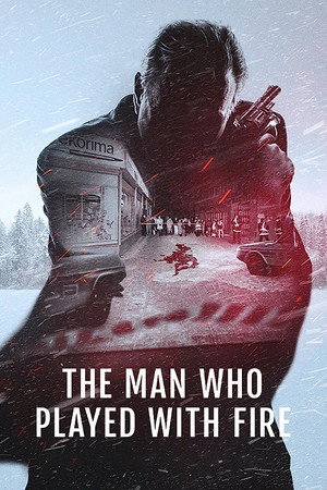 Poster The Man Who Played with Fire