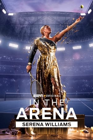 In the Arena: Serena Williams - TopStrem