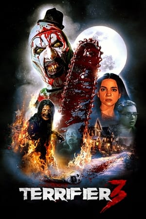 Terrifier 3 - TopStrem