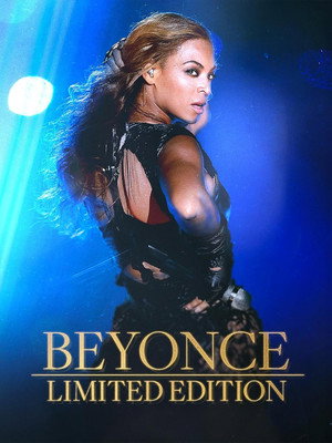 Poster pentru Beyonce: Limited Edition (2023)