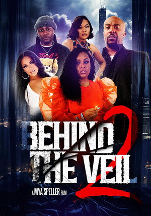 Poster pentru Behind the Veil 2 (2023)