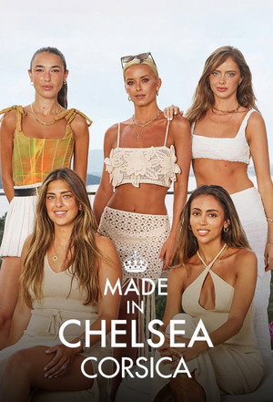 Poster Made in Chelsea: Corsica