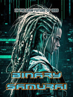 Poster pentru Binary Samurai (2023)