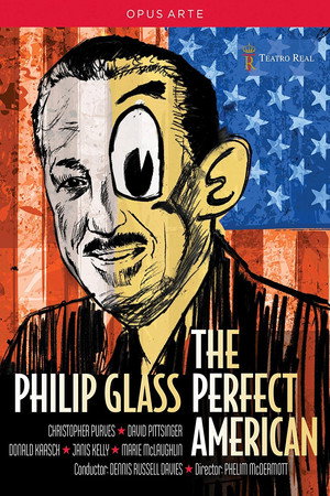 Glass: The Perfect American - TopStrem