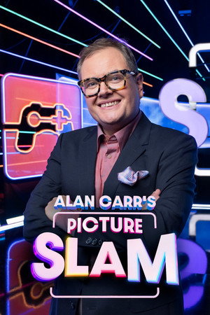 Постер: Alan Carr's Picture Slam