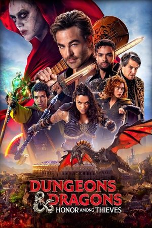 Dungeons & Dragons: Honra Entre Rebeldes - TopStrem