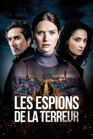 Poster Spies of Terror