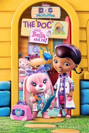 Poster Doc McStuffins: The Doc and Bella Are In!