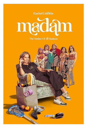 Постер: Madam
