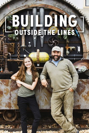 Poster Building Outside the Lines