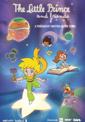 Постер: The Little Prince & Friends