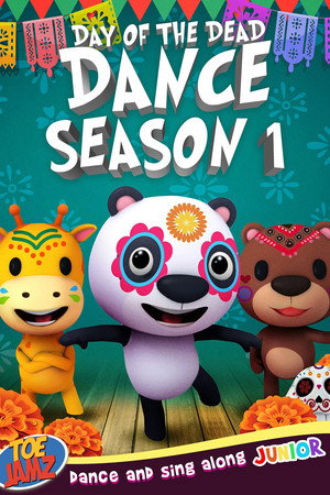 Poster Day of the Dead Dance