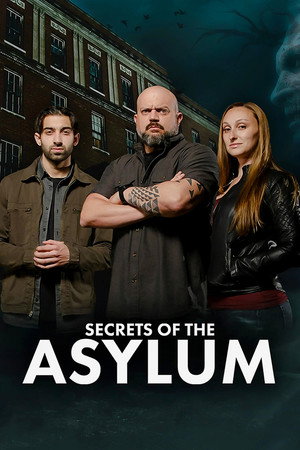 Poster Secrets of the Asylum