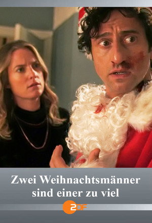 Zwei Weihnachtsmänner sind einer zu viel - TopStrem