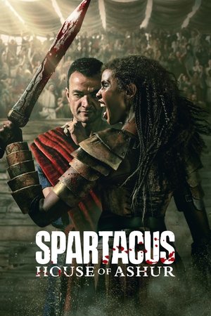Spartacus: La Casa de Ashur - TopStrem