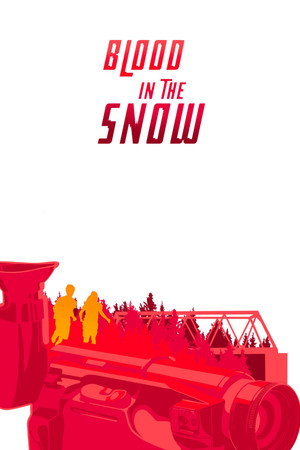 Poster pentru Blood in the Snow (2025)