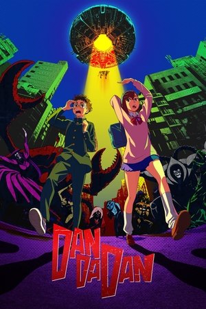 DAN DA DAN - TopStrem