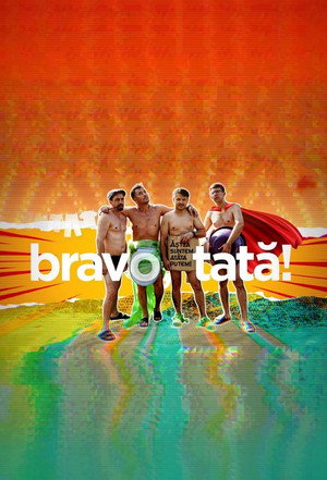 Poster Bravo, tata!