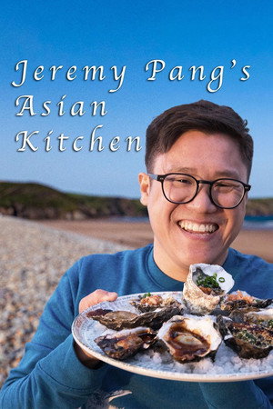 Poster Jeremy Pang's Asian Kitchen