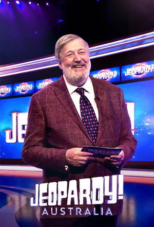 Poster Jeopardy! Australia