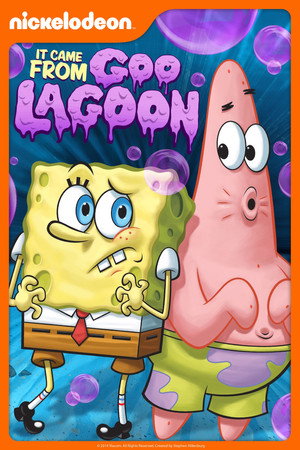 Постер: Spongebob Squarepants: It Came from Goo Lagoon