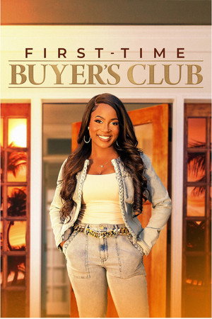 Poster First-Time Buyer's Club