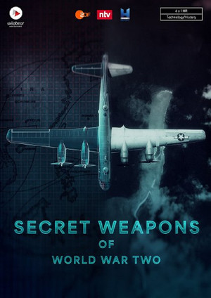 Poster Arme Secrete ale Celui De-Al Doilea Război Mondial