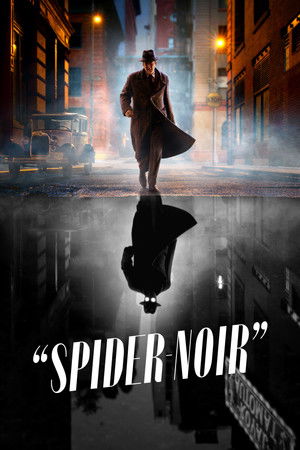 Spider-Noir - TopStrem