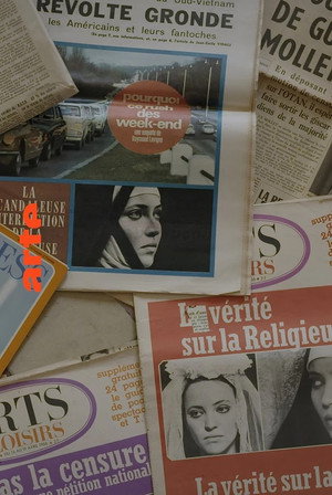 Les Scandales de « La Religieuse »