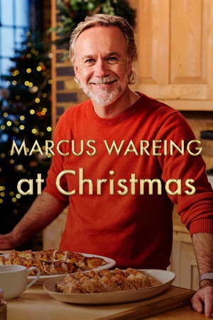 Poster Marcus Wareing at Christmas