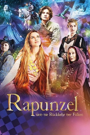 Rapunzel und die Rückkehr der Falken - TopStrem