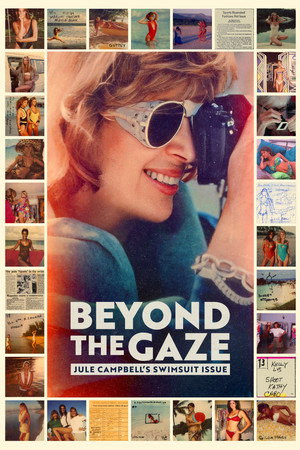 Poster pentru Beyond the Gaze: Jule Campbell's Swimsuit Issue (2024)