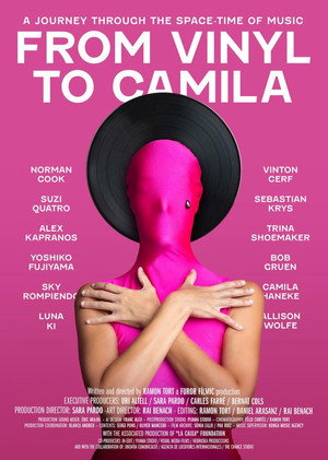 From Vinyl to Camila - TopStrem