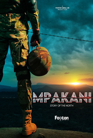 Poster Mpakani: Story of the North