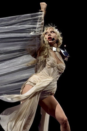 Lady Gaga: MAYHEM on the Beach