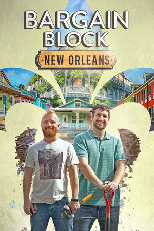 Poster Bargain Block: New Orleans