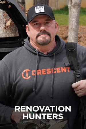Poster Renovation Hunters