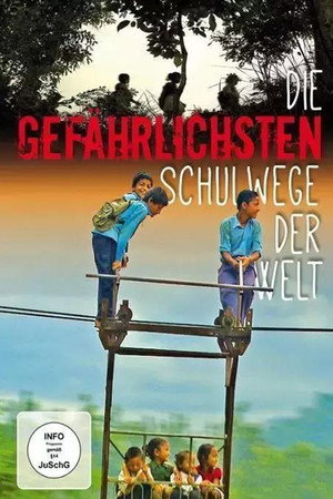 Die gefährlichsten Schulwege der Welt - TopStrem