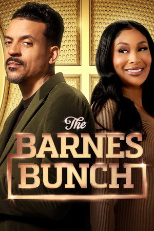 Poster The Barnes Bunch