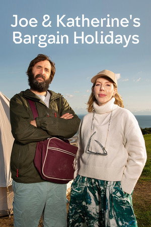 Poster Joe & Katherine's Bargain Holidays