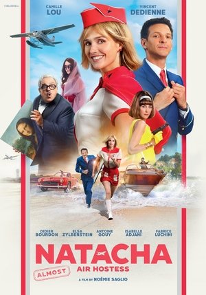Natacha, (Almost) Air Hostess - TopStrem