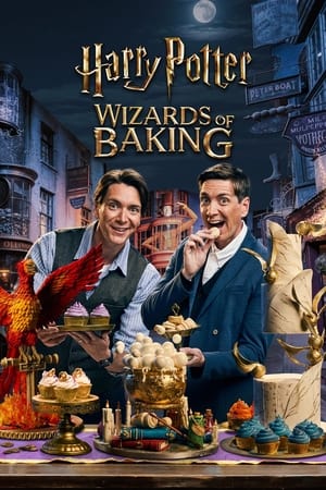 Harry Potter: los magos de la repostería - TopStrem