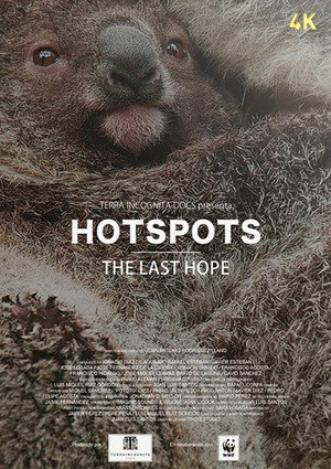 Poster Hotspots: The Last Hope