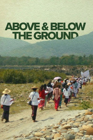 Постер: Above and Below the Ground