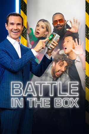 Poster Battle in the Box