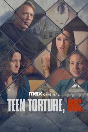 Poster Teen Torture, Inc.