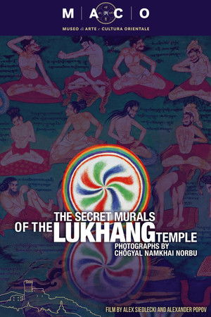 The Secret Murals of the Lukhang Temple