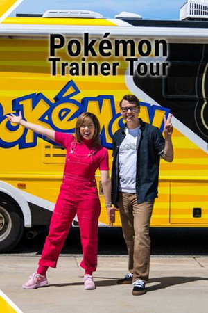 Poster Pokémon: Trainer Tour