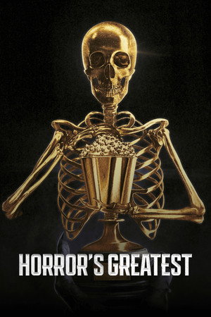 Poster Horror's Greatest