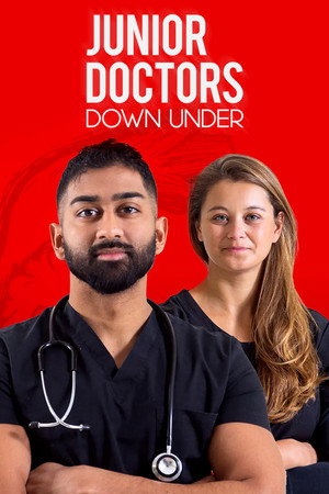Poster Junior Doctors Down Under